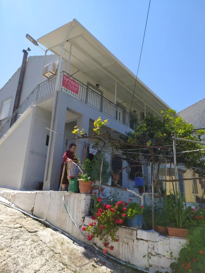 Spiros Full House In Marathias 아파트 외부 사진